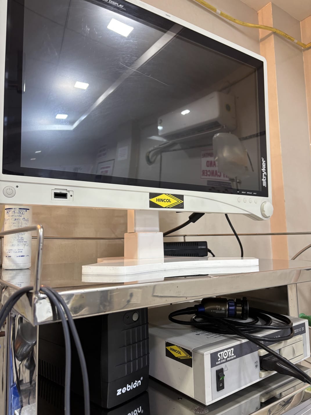 Saidham Cancer Hospital, Rahuri